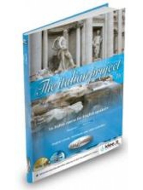 THE ITALIAN PROJECT 1B STUDENTE ED ESERCIZI (+ CD-ROM + CD)