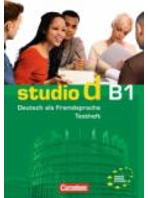 STUDIO D B1 TESTHEFT (+ CD)