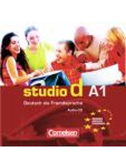STUDIO D A1 CD AUDIO CLASS