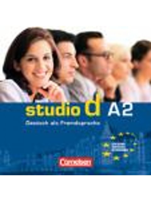 STUDIO D A2 CD AUDIO CLASS
