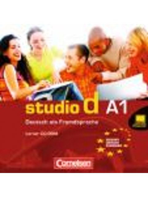 STUDIO D A1 CD-ROM