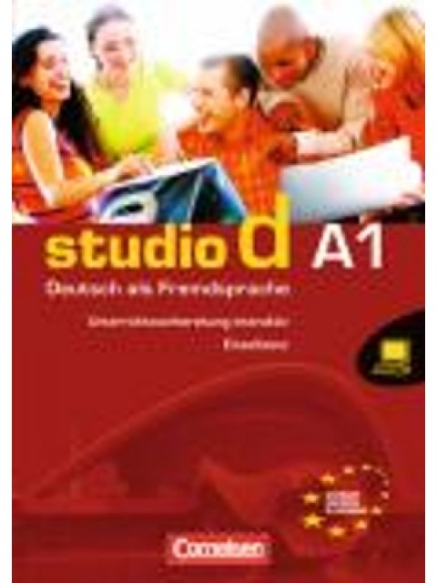 STUDIO D A1 CD-ROM LEHRERHANDBUCH