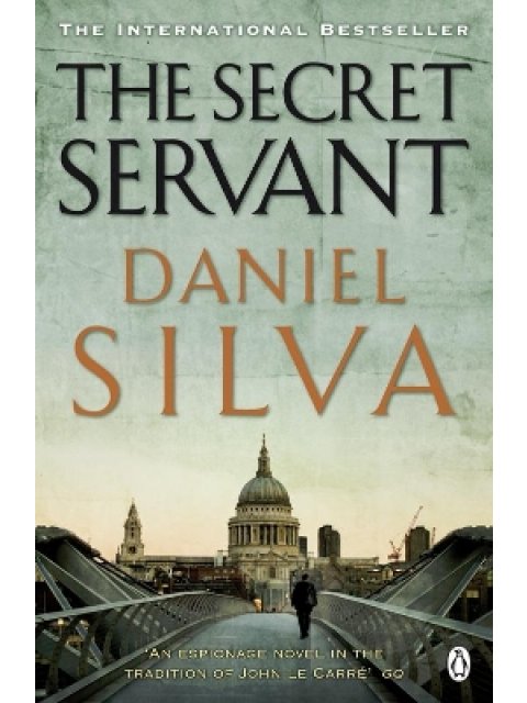 THE SECRET SERVANT PB A FORMAT