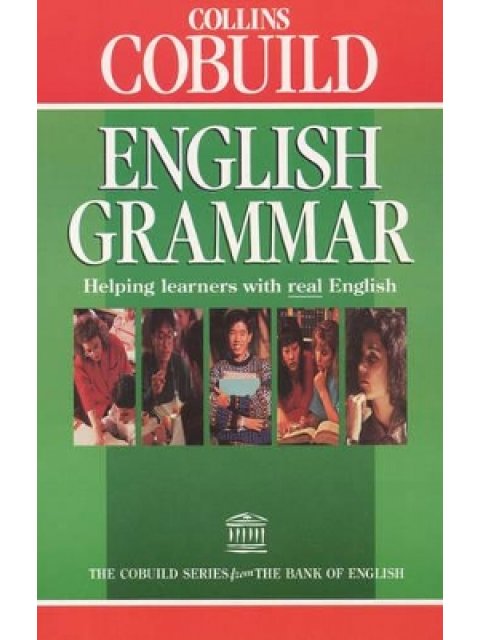 COLLINS COBUILD ENGLISH GRAMMAR