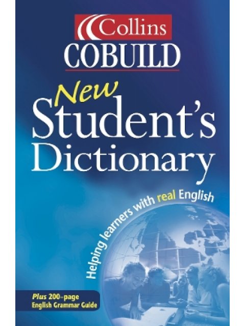 COLLINS COBUILD STUD. DICTIONARY * N/E
