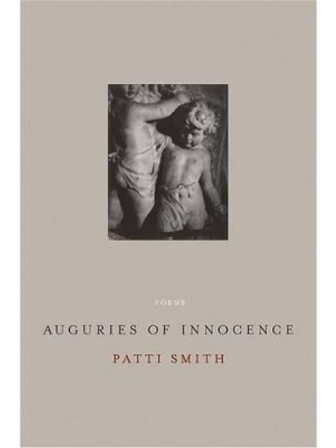AUGURIES OF INNOCENCE: POEMS HC