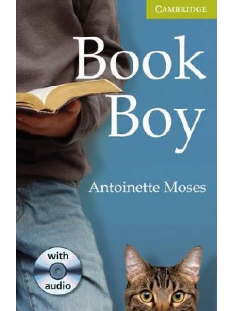 CER STARTER: BOOK BOY PACK (+ AUDIO CD)