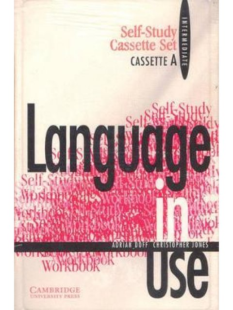 LANGUAGE IN USE INTERMEDIATE CASS SELF STUDY (2)