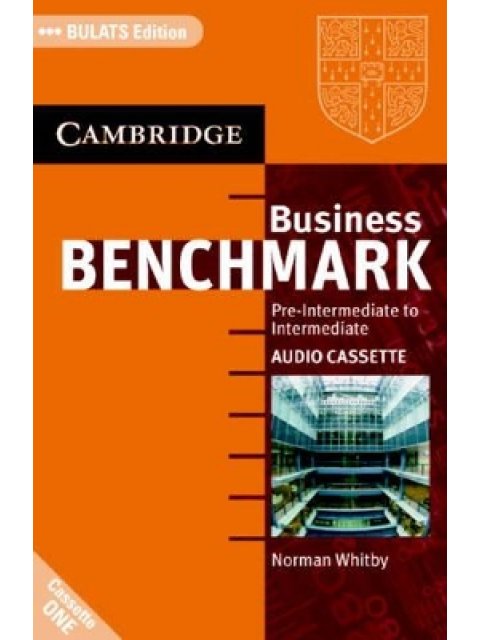 BUSINESS BENCHMARK PRE-INTERMEDIATE + INTERMEDIATE BULATS CASS (1)