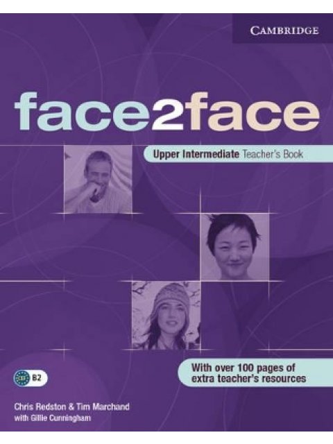 FACE 2 FACE UPPER-INTERMEDIATE TCHR'S