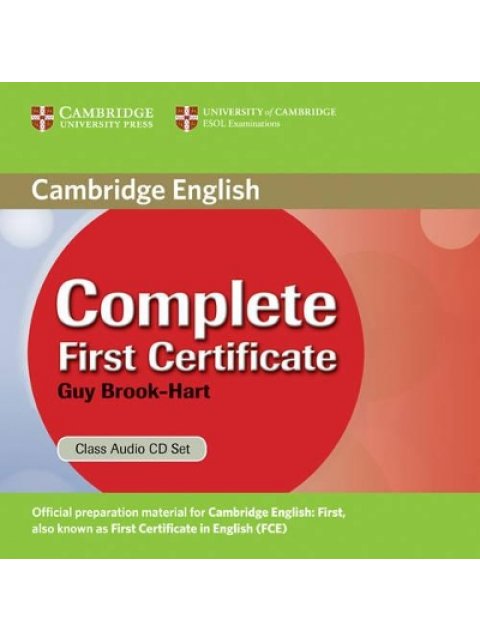 COMPLETE FCE CD CLASS (3) @