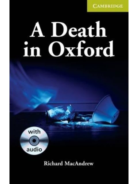 CER STARTER: A DEATH IN OXFORD PACK (+ AUDIO CD)
