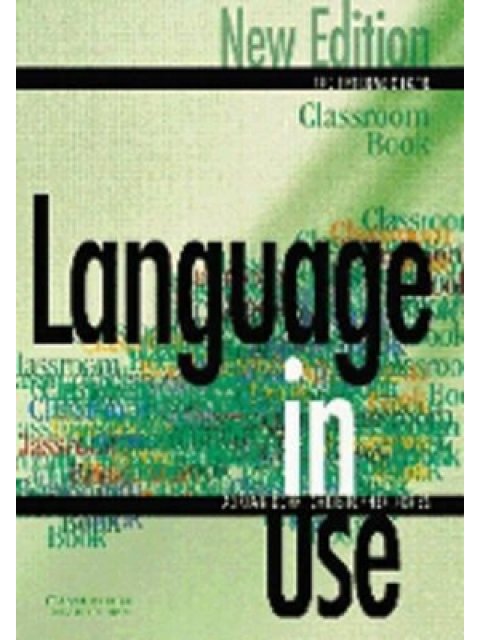 LANGUAGE IN USE PRE-INTERMEDIATE SB