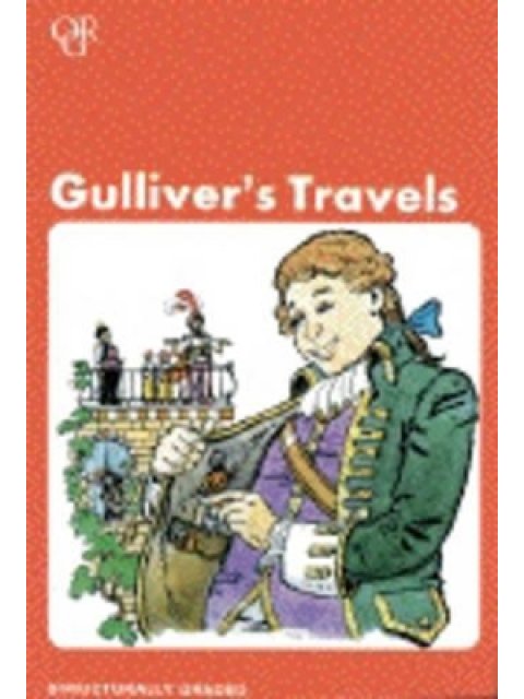 OXFORD GRADED READERS : GULLIVER'S TRAVELS @