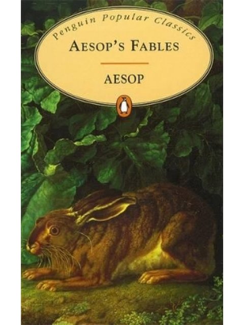 PENGUIN POPULAR CLASSICS : AESOP'S FABLES PB B FORMAT