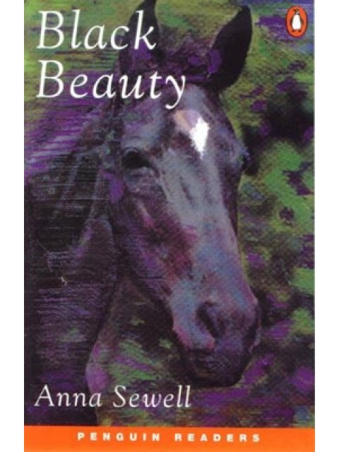 PR 3: BLACK BEAUTY @