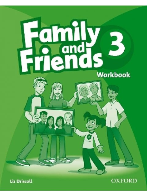 FAMILY AND FRIENDS 3 WB