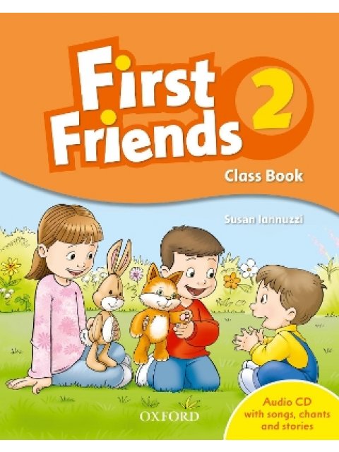 FIRST FRIENDS 2 SB