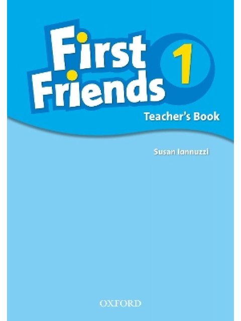 FIRST FRIENDS 1 TCHR'S
