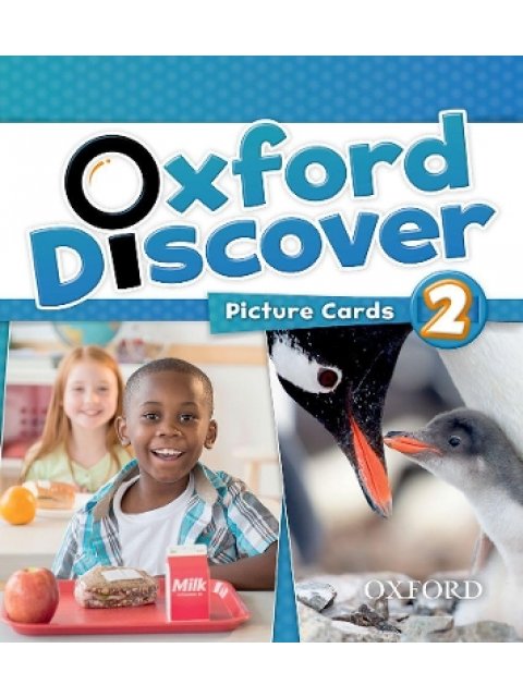 OXFORD DISCOVER 2 FLASHCARDS
