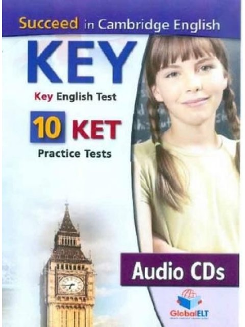 SUCCEED IN CAMBRIDGE KEY 10 PRACTICE TESTS CD CLASS (4)