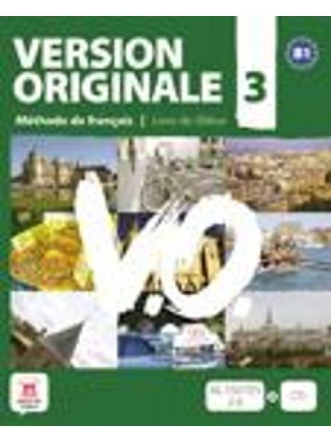 VERSION ORIGINALE 3 METHODE (+ CD)