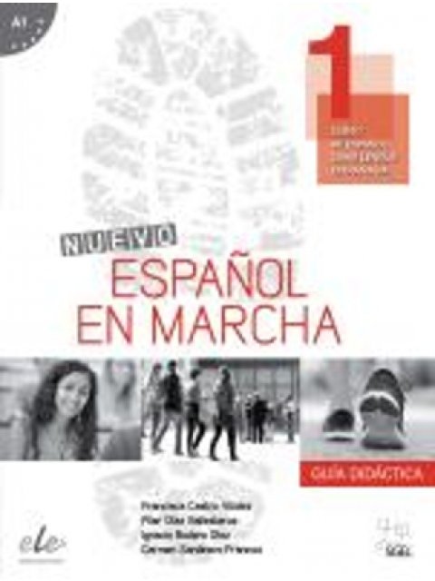 ESPANOL EN MARCHA 1 A1 GUIA DIDACTICA