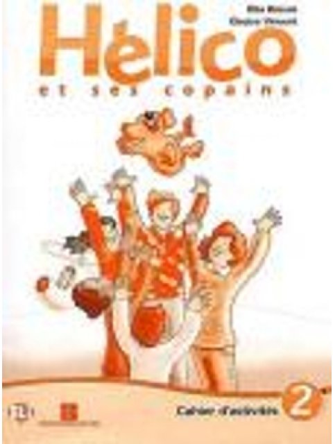 HELICO 2 CAHIER