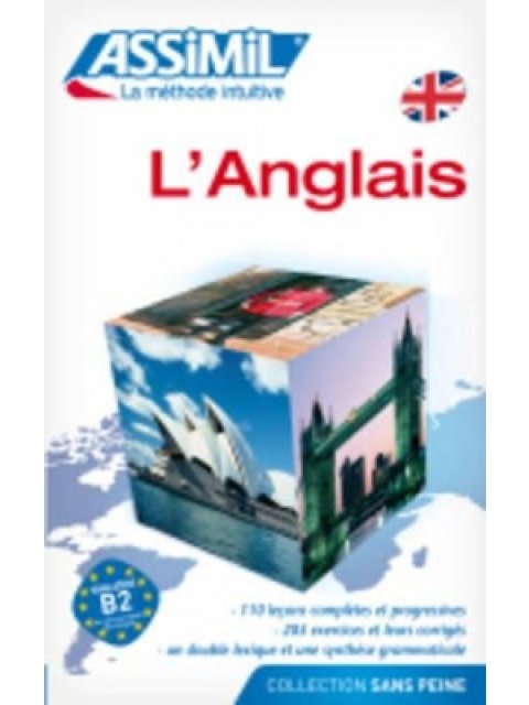 ASSIMIL : L'ANGLAIS SANS PEINE