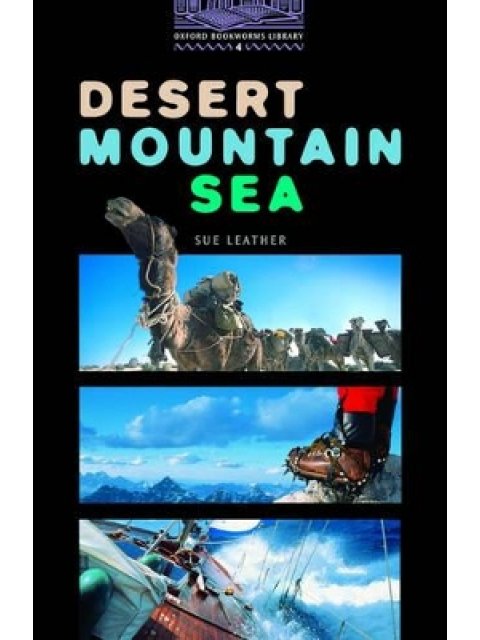 OBW LIBRARY 4: DESERT MOUNTAIN SEA @ - SPECIAL OFFER @