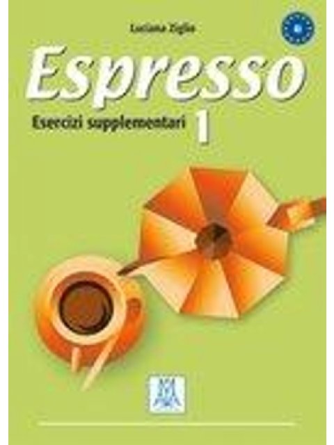 ESPRESSO 1 ESERCIZI SUPPLEMENTARI 1ST ED