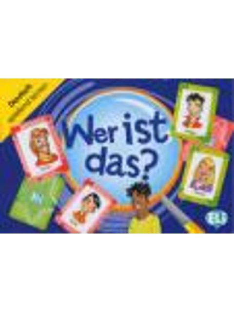 WER IST DAS?