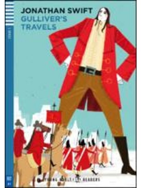 YAR 1: GULLIVER'S TRAVELS A1 (+ CD)