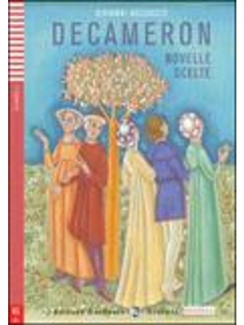 LG 1: DECAMERON (+ CD)