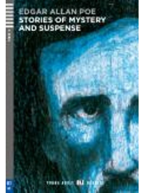 YAR 4: STORIES OF MYSTERY AND SUSPENSE (+ CD)