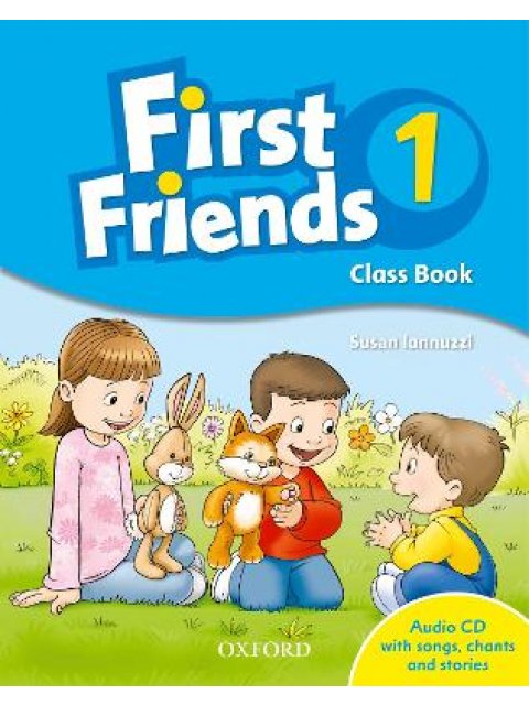 FIRST FRIENDS 1 SB