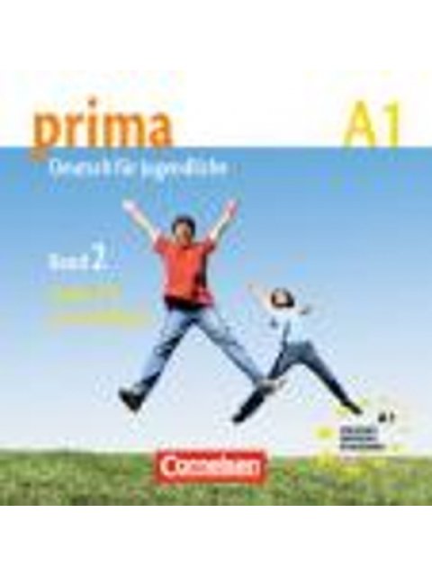 PRIMA A1 CD BAND 2