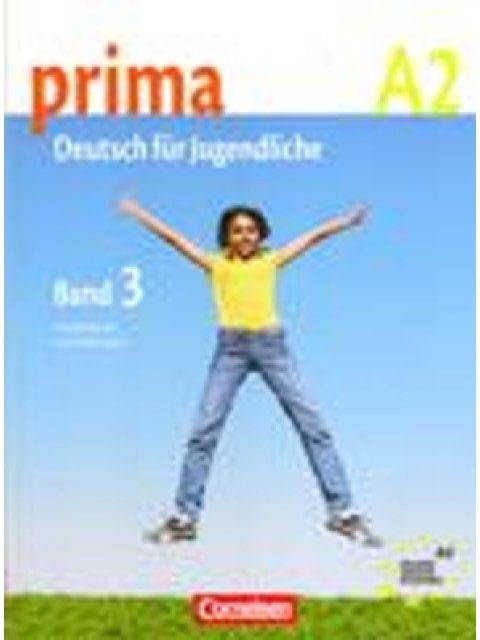 PRIMA A2 KURSBUCH BAND 3