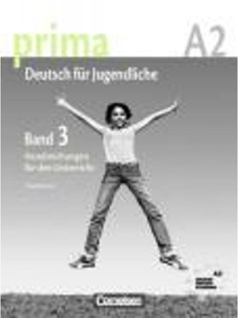 PRIMA A2 LEHRERHANDBUCH BAND 3