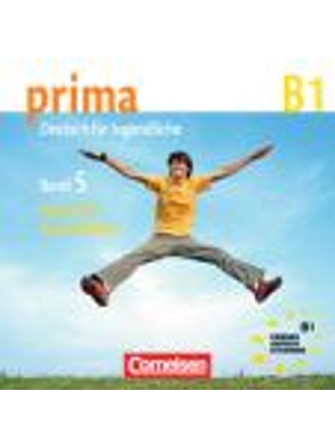 PRIMA B1 CD BAND 5