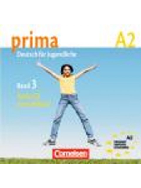 PRIMA A2 CD BAND 3