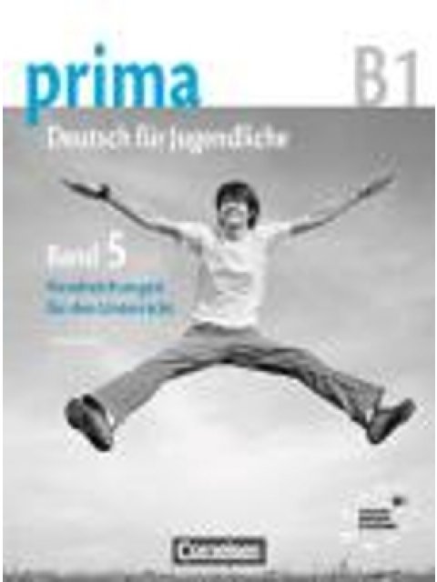 PRIMA B1 LEHRERHANDBUCH BAND 5