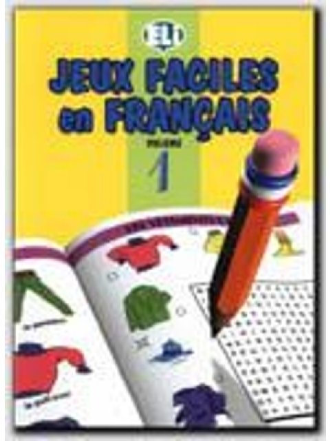 JEUX FACILES EN FRANÇAIS 1