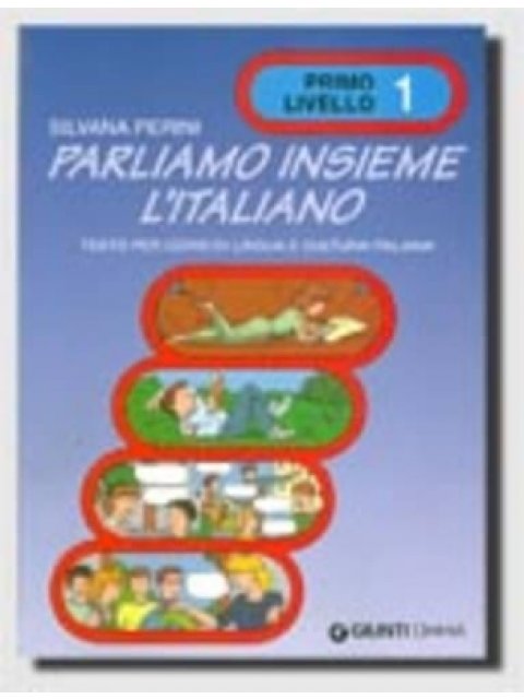 PARLIAMO L'ITALIANO 1