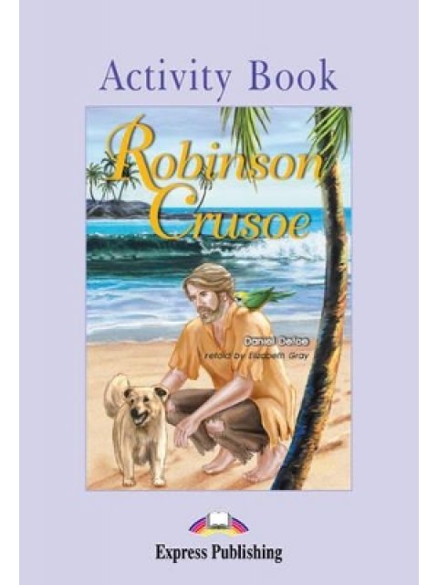ELT GR 2: ROBINSON CRUSOE TCHR'S