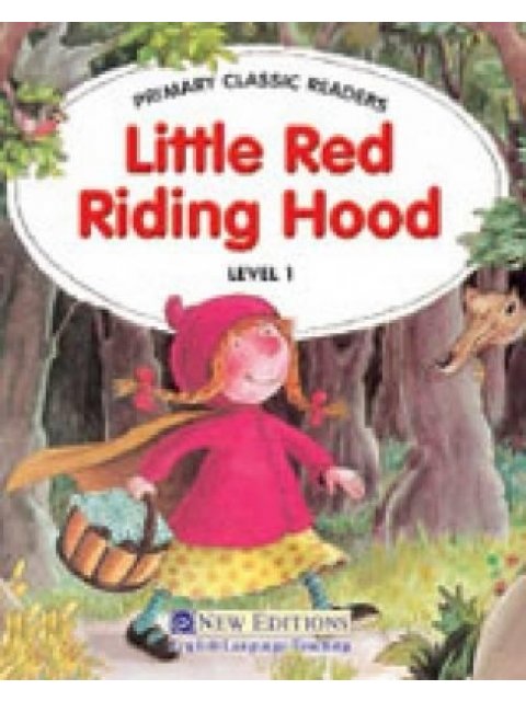 PCR 1: LITTLE RED RIDING HOOD