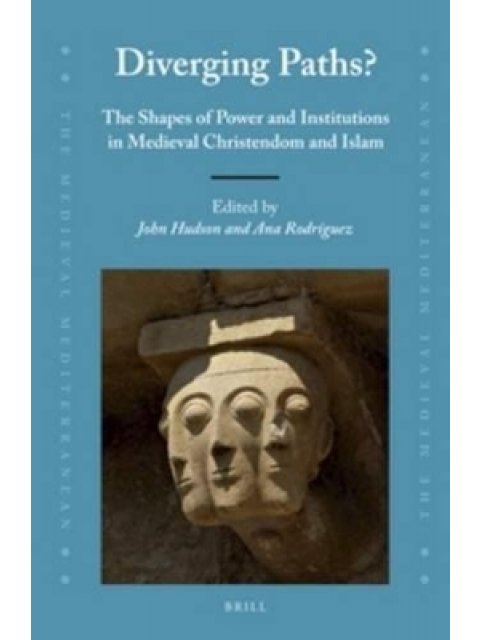 DIVERGING PATHS 2  HC