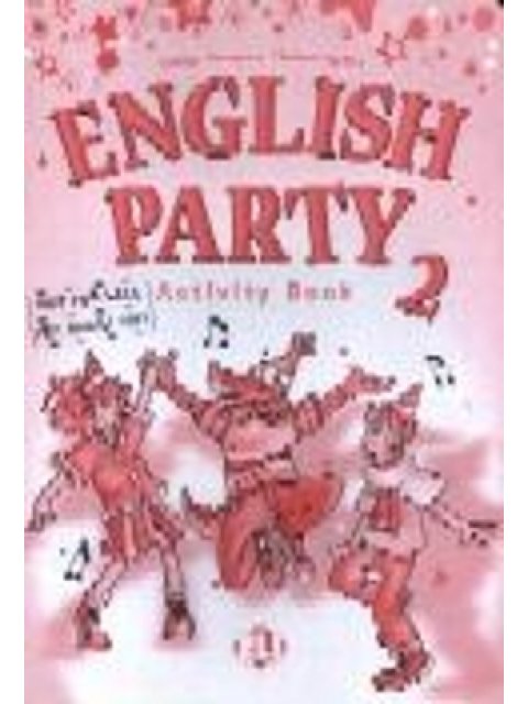 ENGLISH PARTY 2 WB