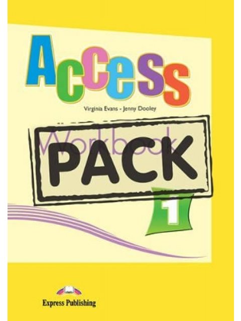 ACCESS 1 WB (+ DVD)