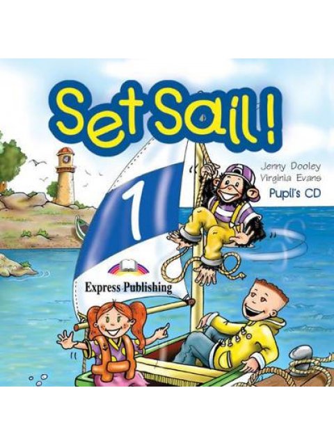 SET SAIL! 1 CD (1)